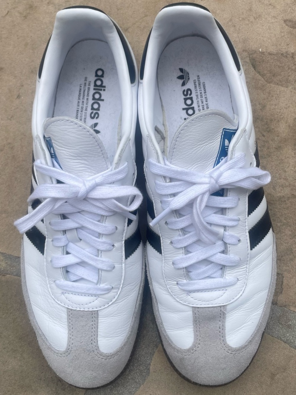 Adidas Samba sneakers